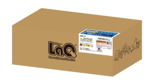 LaQ 基礎5600(5600pcs+120pcs)